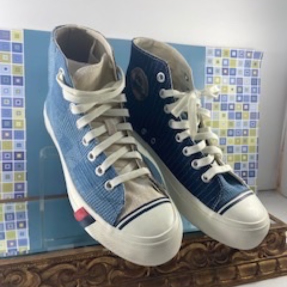 NWOT Pro-Keds High Top Sneakers - Picture 14 of 15